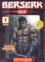 Berserk Max Bd. 01