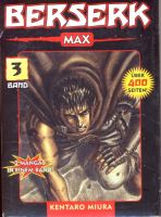 Berserk Max Bd. 03