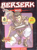 Berserk Max Bd. 04