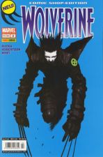 Wolverine (Serie ab 2004) # 02 (Comic-Shop-Edition)