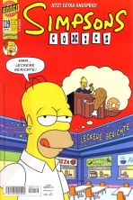 Simpsons Comics # 119