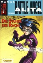 Battle Angel Alita Paperback Bd. 07