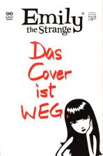 Emily the Strange (Comic) # 02 (von 4) - Verlorener Band: Das Cover ist weg