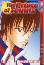 PRINCE OF TENNIS, THE Bd. 09