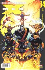 Ultimativen X-Men, die # 34