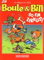 Boule & Bill # 29 - So ein Zirkus!