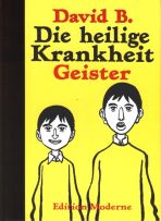 Heilige Krankheit, Die # 01 - Geister