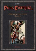 Prinz Eisenherz Hal Foster-Gesamtausgabe # 01 Neuauflage