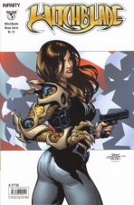 Witchblade - Neue Serie # 51