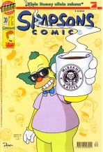 Simpsons Comics # 030