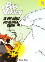 Peer Viking # 02 - In der Höhle des weissen Bären