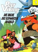 Peer Viking # 01 - Die Rache des schwarzen Harald
