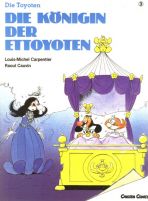 Toyoten, die # 1 - 3