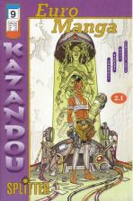 Euro Manga Heft 1 - 12 (von 12)
