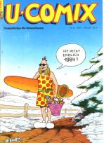 U-Comix # 040