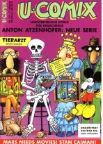 U-Comix # 139
