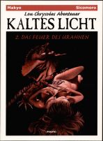 Lou Chrysoes Abenteuer - Kaltes Licht # 02 (von 3) - Das Feuer des Urahnen