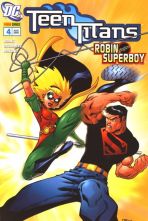 Teen Titans Sonderband # 04 - Biestige Zeiten