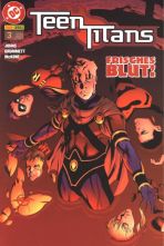 Teen Titans Sonderband # 03 - Das Blut des Raben
