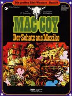 Groen Edel-Western, Die # 09 - Mac Coy