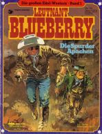 Groen Edel-Western, Die # 01 - Leutnant Blueberry
