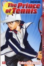 PRINCE OF TENNIS, THE Bd. 12