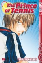 PRINCE OF TENNIS, THE Bd. 15