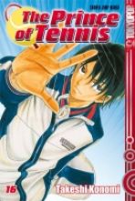 PRINCE OF TENNIS, THE Bd. 16