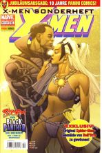 X-Men Sonderheft # 10 (von 43) - Storm & Black Panther: Die Hochzeit 1 (von 2)
