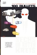 100 Bullets # 06 (von 13) - Sechs im roten Kreis