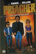 Preacher # 01 HC - Der Anfang vom Ende