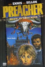 Preacher # 02 HC - Blut ist dicker