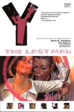 Y - The Last Man # 06 - Girl on Girl