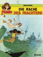 Franka # 04 - Die Rache des Frachters