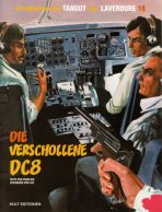 Abenteuer von Tanguy und Laverdure # 18 - Die Verschollene DC8