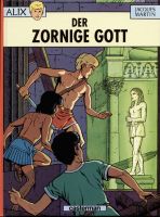 Alix # 09 - Der zornige Gott