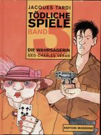 T&ouml;dliche Spiele # 01 - 04 (von 4) im Schuber
