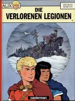 Alix # 06 - Die verlorenen Legionen