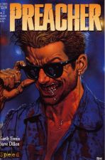 Preacher (Serie ab 1998) # 02 (von 34)