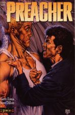 Preacher (Serie ab 1998) # 03 (von 34)