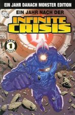 Infinite Crisis - Ein Jahr danach Monster Edition # 02