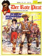 Zack Box # 43 - der rote Pirat