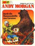 Zack Comic Box # 06 - Andy Morgan: Durch die Flammenhlle von Caranoa