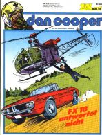 Zack Box # 25 - Dan Cooper