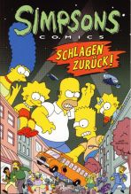 Simpsons Comics Sonderband # 04 - Simpsons schlagen zur�ck!