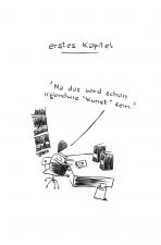 Kunsttheorie versus Frau Goldgruber