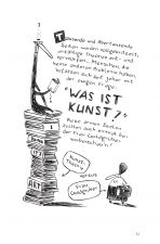 Kunsttheorie versus Frau Goldgruber