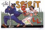 Spirit Archive, die # 13 Vorzugsausgabe