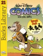 Barks Library # 21 (1. Auflage)