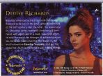 Denise Richards Autogramm-Karte (James Bond)